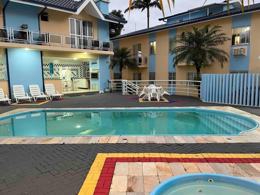 Apartamento Porto Belo, Sc Екстериор снимка